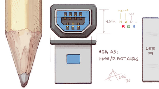 vga